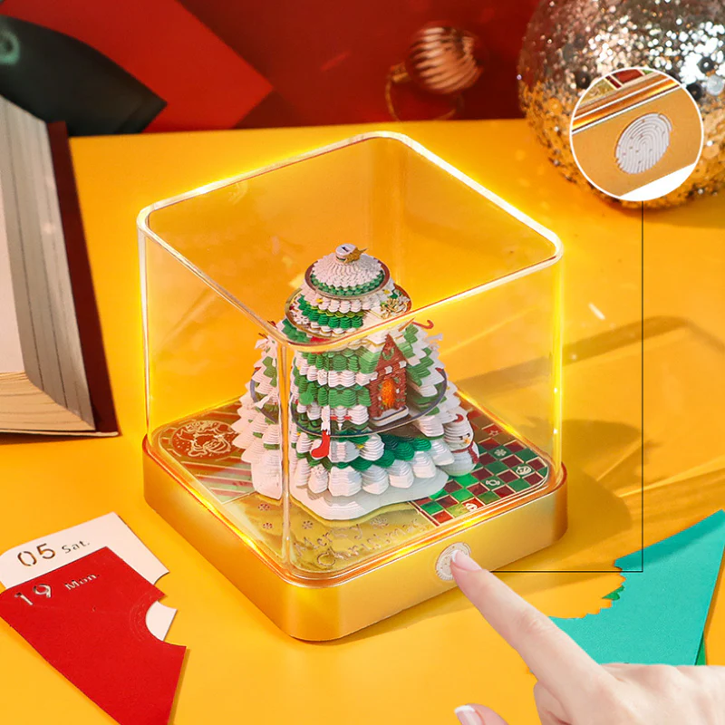 3D Holidays